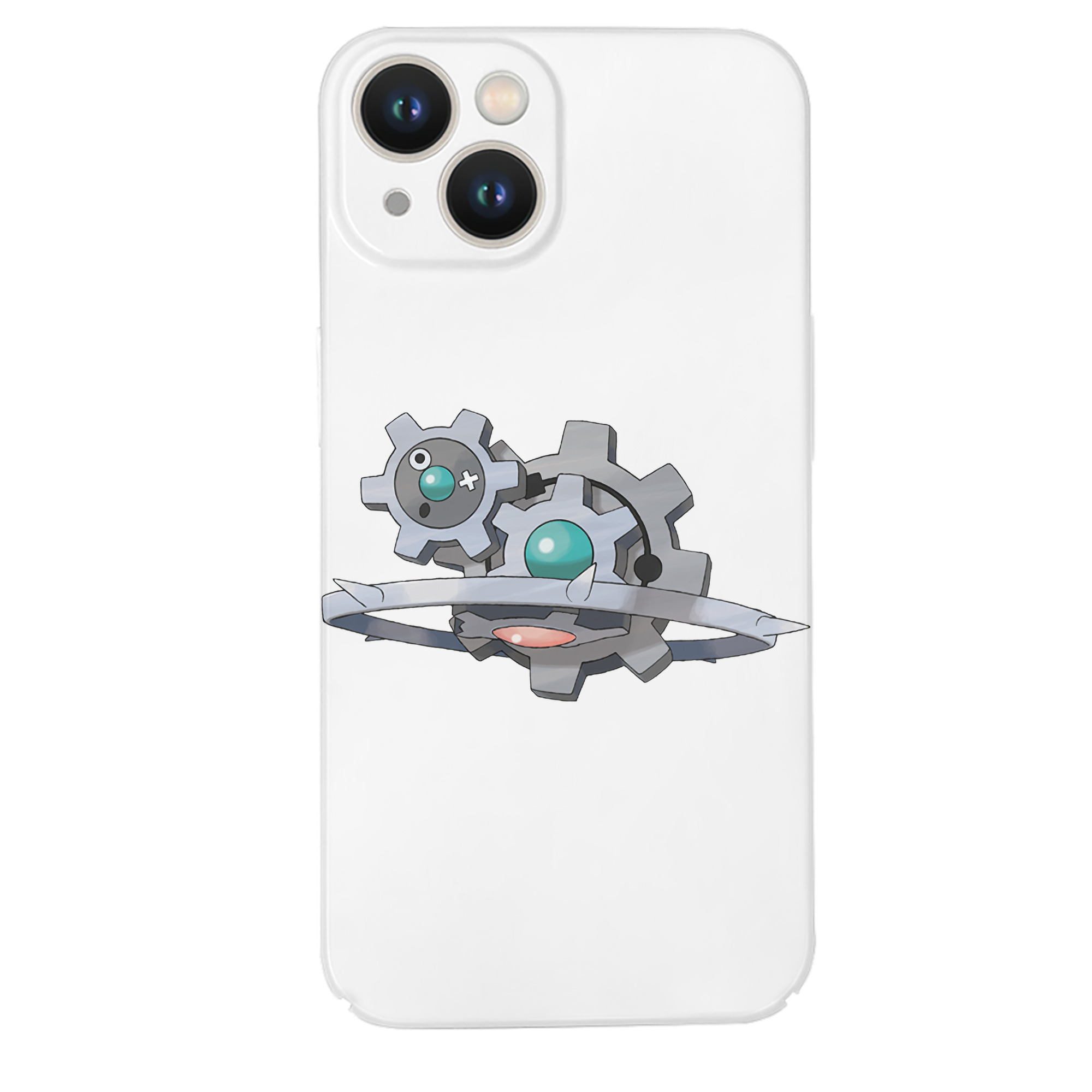 （画像用） ポケットモンスター Pokémon 【iPhone 14シリーズ対応】ハードケース